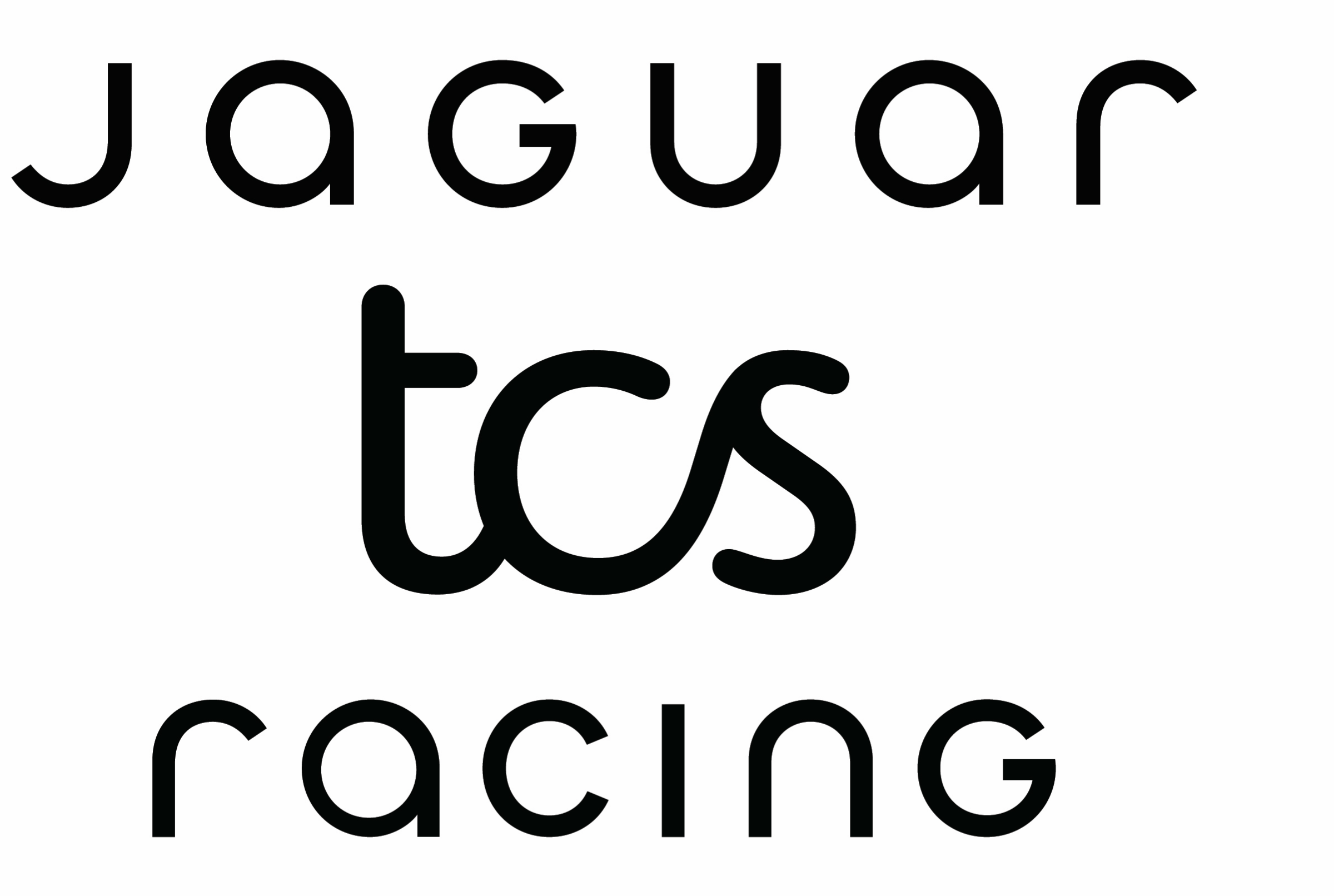 Jaguar TCS Racing logo